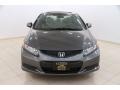 Polished Metal Metallic - Civic EX Coupe Photo No. 2
