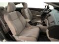 Polished Metal Metallic - Civic EX Coupe Photo No. 11