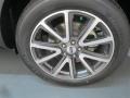 2015 Ingot Silver Ford Explorer XLT  photo #4