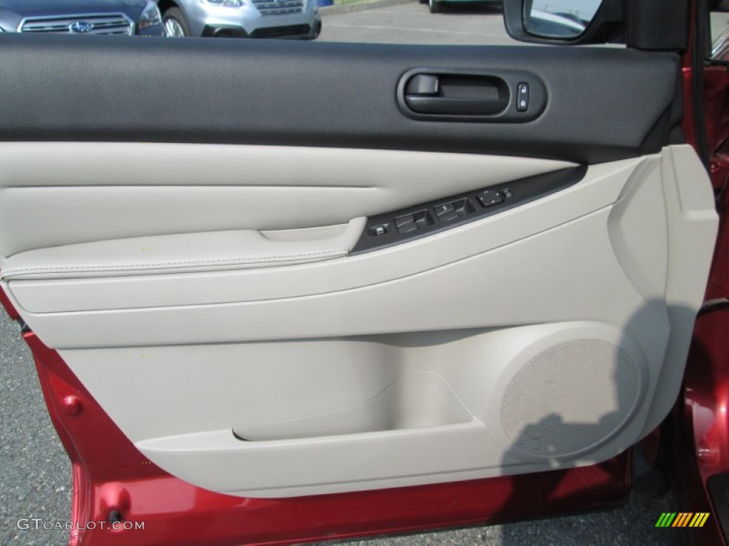 2011 CX-7 i Sport - Copper Red / Sand photo #12