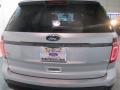 2015 Ingot Silver Ford Explorer XLT  photo #5
