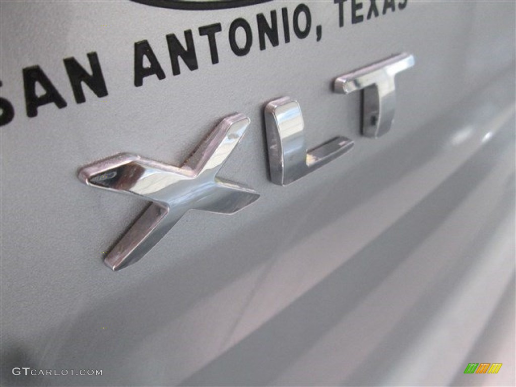 2015 Explorer XLT - Ingot Silver / Charcoal Black photo #7