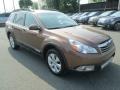 2012 Caramel Bronze Pearl Subaru Outback 2.5i Limited  photo #4