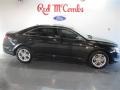 2015 Tuxedo Black Metallic Ford Taurus SE  photo #7