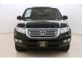 2013 Crystal Black Pearl Honda Ridgeline RTL  photo #2