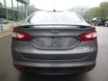 2014 Sterling Gray Ford Fusion Titanium AWD  photo #5