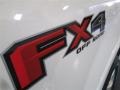 2015 White Platinum Tricoat Ford F150 Lariat SuperCrew 4x4  photo #9