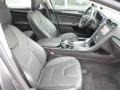 2014 Sterling Gray Ford Fusion Titanium AWD  photo #10
