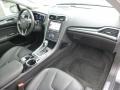 2014 Sterling Gray Ford Fusion Titanium AWD  photo #11