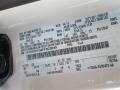 2015 White Platinum Tricoat Ford F150 Lariat SuperCrew 4x4  photo #16