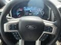 2015 White Platinum Tricoat Ford F150 Lariat SuperCrew 4x4  photo #20