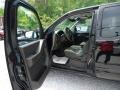2005 Super Black Nissan Frontier SE King Cab 4x4  photo #7