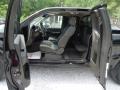 2005 Super Black Nissan Frontier SE King Cab 4x4  photo #8
