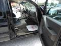 2005 Super Black Nissan Frontier SE King Cab 4x4  photo #11