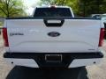 Oxford White - F150 XLT SuperCab 4x4 Photo No. 3