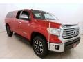 Barcelona Red Metallic 2015 Toyota Tundra Limited Double Cab 4x4