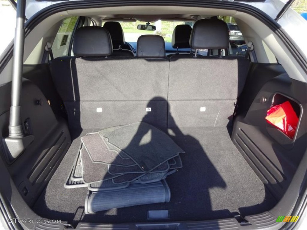 2012 Edge SEL AWD - White Platinum Metallic Tri-Coat / Charcoal Black photo #9