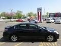 Super Black - Altima 2.5 S Photo No. 4
