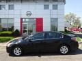 Super Black - Altima 2.5 S Photo No. 8