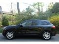 2012 Black Porsche Cayenne S  photo #2