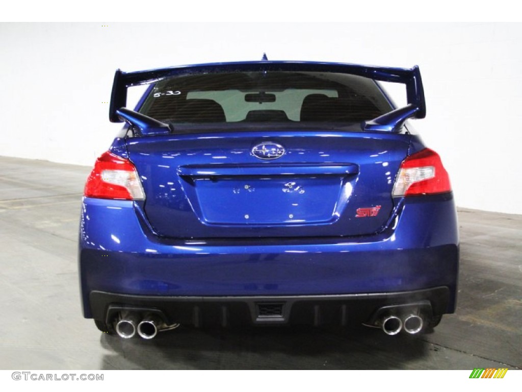 2015 Subaru WRX STI Exhaust Photo #103769690