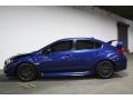 Galaxy Blue Pearl 2015 Subaru WRX STI Exterior