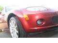 2006 Copper Red Mica Mazda MX-5 Miata Grand Touring Roadster  photo #7