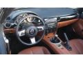 2006 Copper Red Mica Mazda MX-5 Miata Grand Touring Roadster  photo #10