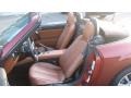 2006 Copper Red Mica Mazda MX-5 Miata Grand Touring Roadster  photo #11