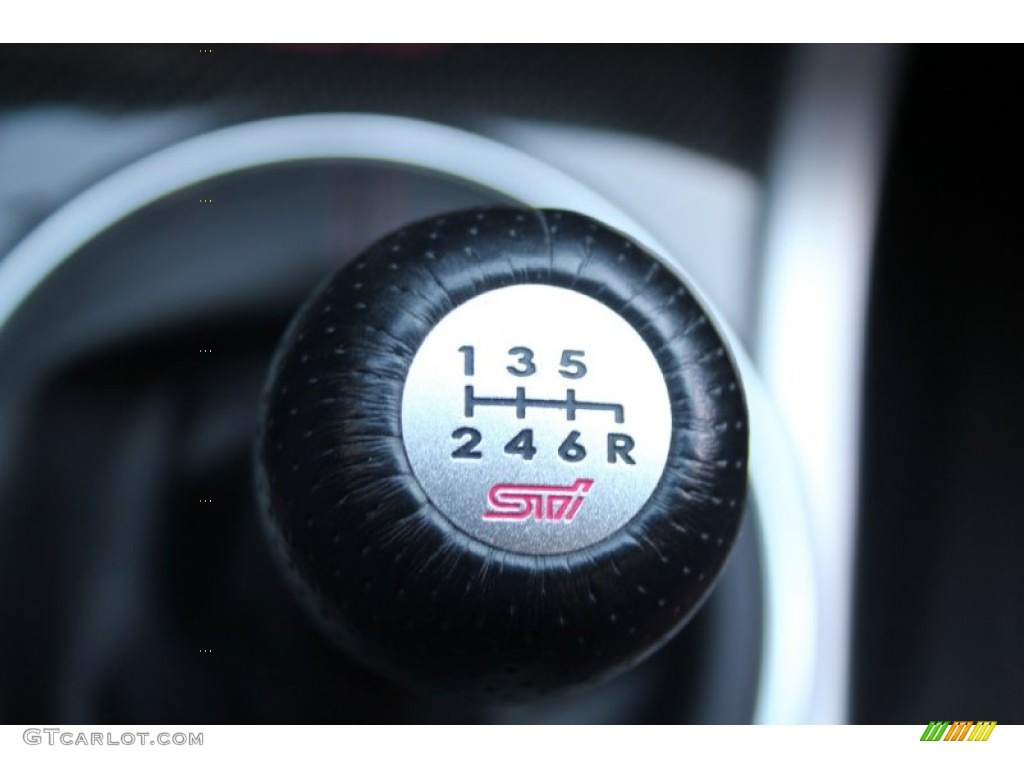 2015 Subaru WRX STI 6 Speed Manual Transmission Photo #103770188