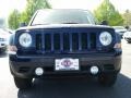 2015 True Blue Pearl Jeep Patriot Sport 4x4  photo #2