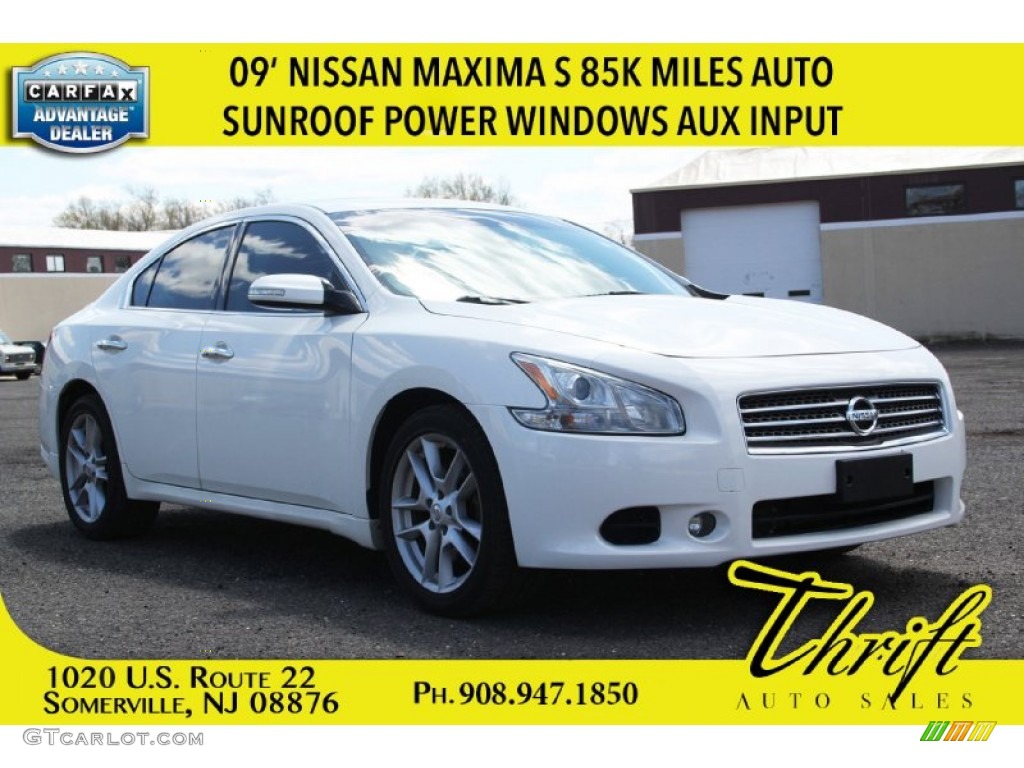 Nissan winter frost color #6