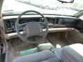 1999 Platinum Beige Metallic Buick LeSabre Custom Sedan  photo #10