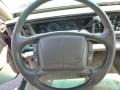 1999 Platinum Beige Metallic Buick LeSabre Custom Sedan  photo #12