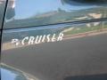 2001 Shale Green Metallic Chrysler PT Cruiser Limited  photo #16