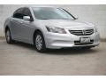 Alabaster Silver Metallic - Accord SE Sedan Photo No. 1