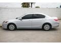 Alabaster Silver Metallic - Accord SE Sedan Photo No. 10