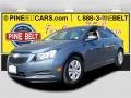 2012 Blue Granite Metallic Chevrolet Cruze LS #103748416