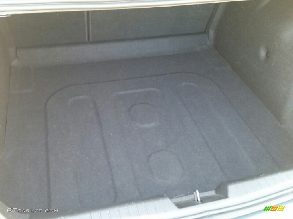2012 Cruze LS - Blue Granite Metallic / Jet Black/Medium Titanium photo #20