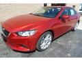 Soul Red Metallic - Mazda6 Touring Photo No. 1
