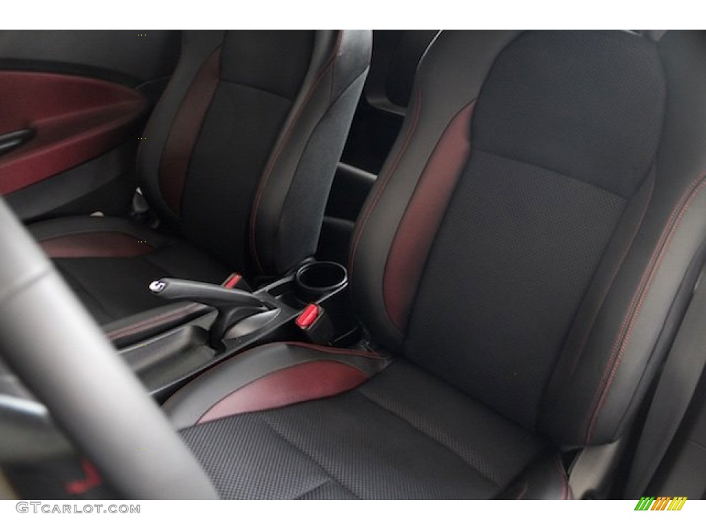 2015 Honda CR-Z EX Navigation Interior Color Photos