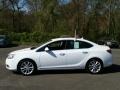 2013 Summit White Buick Verano FWD  photo #10