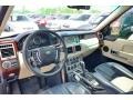 Parchment/Navy Interior Photo for 2004 Land Rover Range Rover #103775360