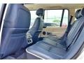 Parchment/Navy Rear Seat Photo for 2004 Land Rover Range Rover #103775444