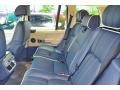 Parchment/Navy Rear Seat Photo for 2004 Land Rover Range Rover #103775462