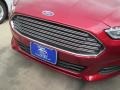Ruby Red Metallic - Fusion SE Photo No. 5