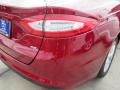 Ruby Red Metallic - Fusion SE Photo No. 10