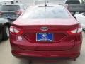 Ruby Red Metallic - Fusion SE Photo No. 13