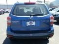 2015 Quartz Blue Pearl Subaru Forester 2.5i  photo #5