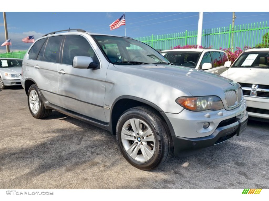2005 BMW X5 4.4i Exterior Photos